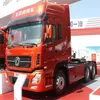 شاحنة رأس جرار Shacman F3000 380HP لنقل مواد البناء
