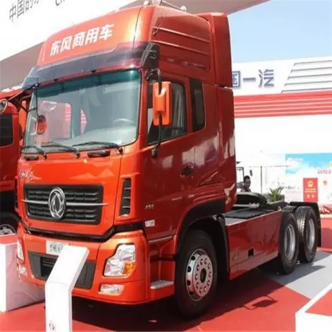 Shacman F3000 380HP camion de t&ecirc;te de tracteur pour le transport de mat&eacute;riaux de construction