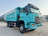 6x4HOWO Самосвал