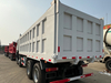 Caminh&atilde;o basculante 8x4HOWO