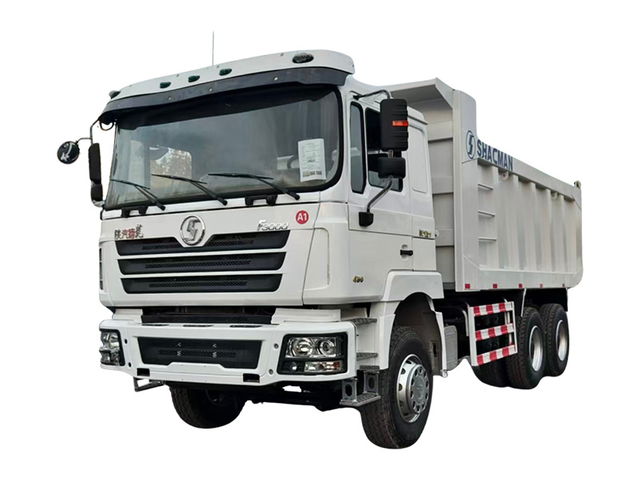 شاحنة قلابة شاكمان 6 &times; 4