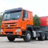 Shacman F3000 380HP caminh&atilde;o com cabe&ccedil;a do trator para transporte de material de constru&ccedil;&atilde;o