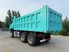 6x4HOWO Самосвал