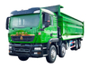 8 &times; 4 شاحنة قلابة HOWO TX