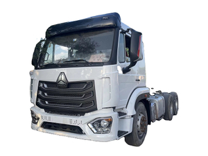 Camion tracteur HOWO NX