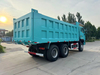 6x4HOWO Самосвал