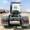 Shacman F3000 380HP caminh&atilde;o com cabe&ccedil;a do trator para transporte de material de constru&ccedil;&atilde;o