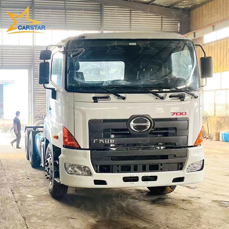 Shacman F3000 380HP caminh&atilde;o com cabe&ccedil;a do trator para transporte de material de constru&ccedil;&atilde;o