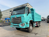 6x4HOWO Самосвал